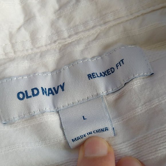Old Navy Button Up - Picture 5 of 5